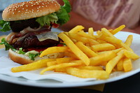 johns hamburger