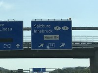 onderweg