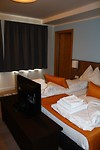 onze slaapkamer