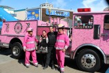 De roze brandweer!!!