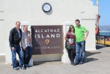 Op Alcatraz eiland