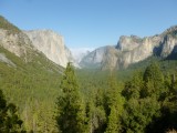 Yosemite park