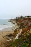 Pismo beach uitzicht bij t hotel