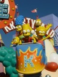 The Simpsons Ride