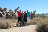 Joshua Tree park