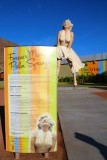 Marilyn Monroe in Palm Springs