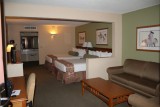 onze hotelkamer!!