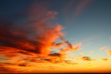 Grand Canyon zonsondergang
