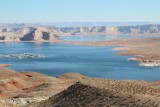 Lake Powell bij Page