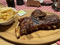 spareribs