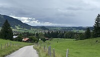 uitzicht Pfronten