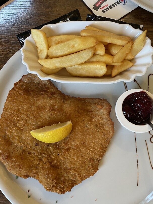 schnitzel