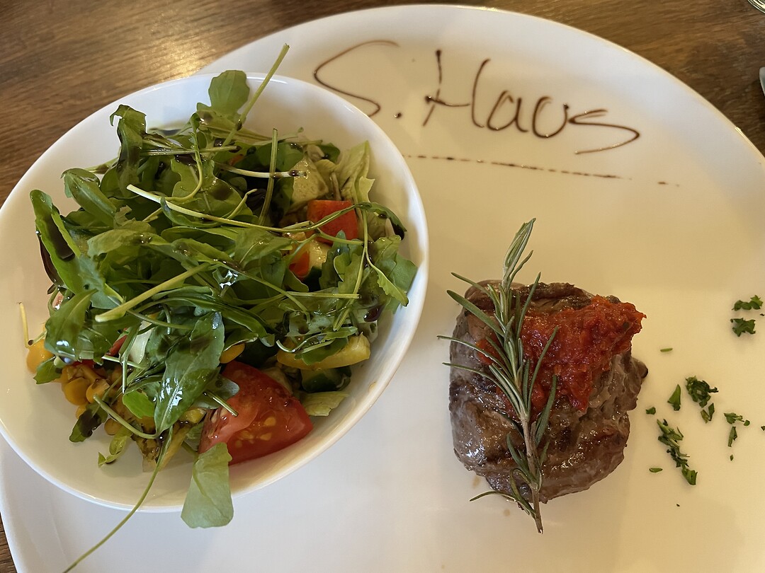 lady steak