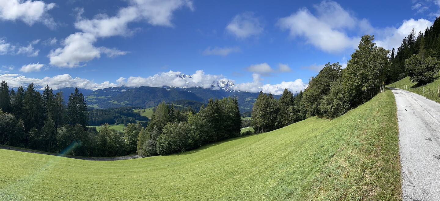 uitzicht