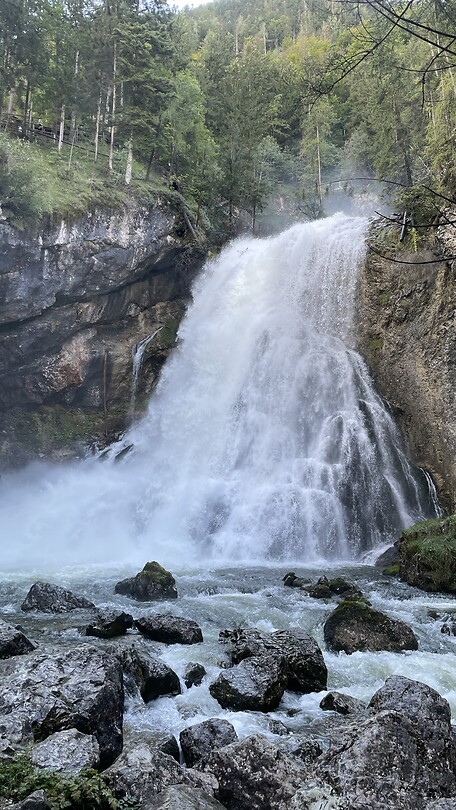 waterval golling