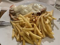 putensteak margharita
