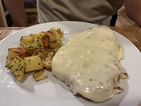 schweiz schnitzel