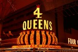 4 Queens hotel in Fremont Street