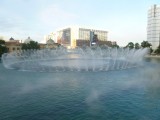 fontein Bellagio Hotel