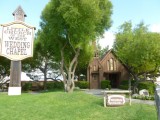 Wedding chapel waar Elvis getrouwd is