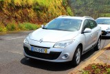 onze Renault Megane