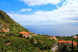 mooi uitzicht bij Calheta