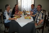 en het eten ook!