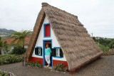 weer een Madeira huisje