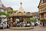 Carrousel uit 1900