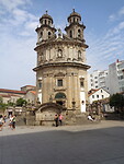 Peregrinatoren Pontevedra