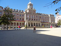 Stadhuis van Ferrol