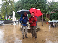 De vakantie is volop aan de gang!🌂