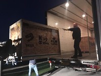 Vrachtwagen Salzburg