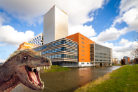 Trix bij Naturalis