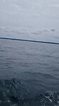 Op zee