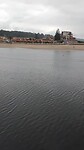 De rivier bij Ribadesella