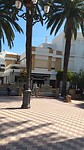 Ayamonta plein