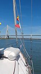 Begin Guadiana rivier