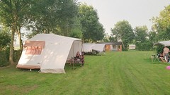 SRV camping Hank