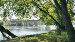 Brug bij Limeuil