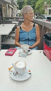 Ff een grand café noir.