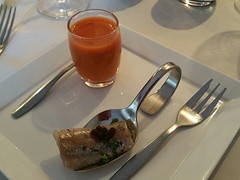 Amuse vooraf