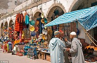 Essaouira - De souk