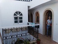 Aliza. AirBnb