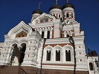 Tallinn kathedraal