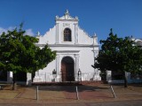 Kerk in Kaapse stijl
