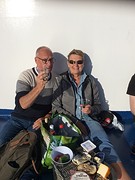 Aan boord van de Norrona