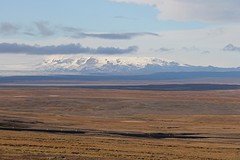op weg naar de Snaefell