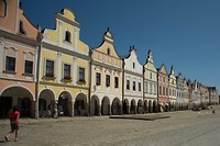 plein in Telc