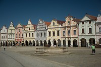 plein in Telc